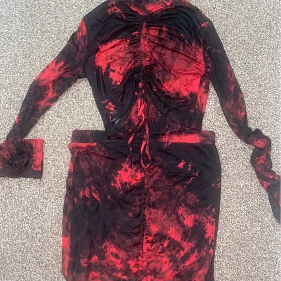 Fashion Nova Skirt Set - Picture 2 of 6